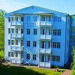 Residenz Seeblick Whg 4, Mit Gartenzugang Apartment *
