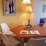 Residenz Seeblick Whg 4, Mit Gartenzugang 아파트 *