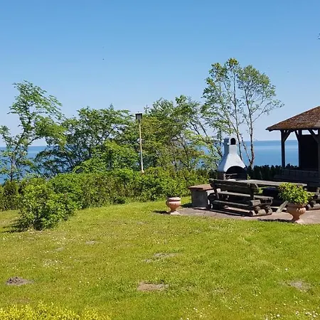 Apartment Residenz Seeblick Whg 4, Mit Gartenzugang Sellin (Rugen)