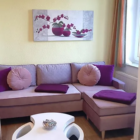 Residenz Seeblick Whg 4, Mit Gartenzugang Apartament