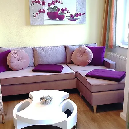 Apartment Residenz Seeblick Whg 4, Mit Gartenzugang *