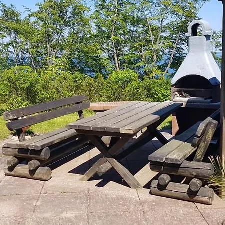 Residenz Seeblick Whg 4, Mit Gartenzugang *