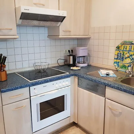 Apartment Residenz Seeblick Whg 4, Mit Gartenzugang