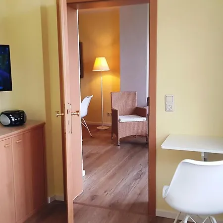 Apartment Residenz Seeblick Whg 4, Mit Gartenzugang