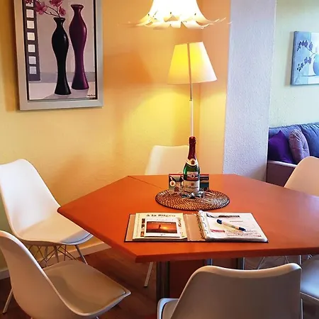 Apartment Residenz Seeblick Whg 4, Mit Gartenzugang *