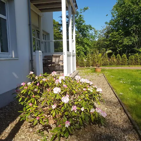 Residenz Seeblick Whg 4, Mit Gartenzugang 아파트
