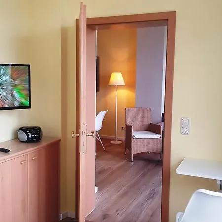 Residenz Seeblick Whg 4, Mit Gartenzugang Apartment Sellin (Rugen)