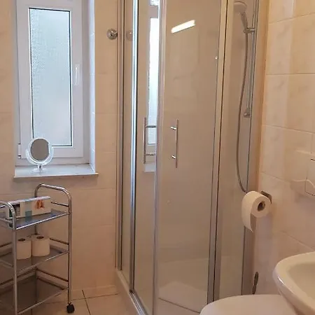 Residenz Seeblick Whg 4, Mit Gartenzugang * Sellin (Rugen)