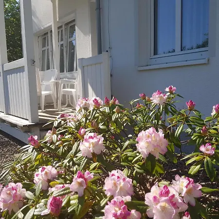 Residenz Seeblick Whg 4, Mit Gartenzugang *