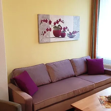 Apartment Residenz Seeblick Whg 4, Mit Gartenzugang *