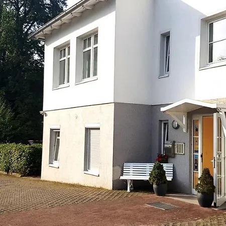 Residenz Seeblick Whg 4, Mit Gartenzugang Apartment