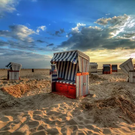 Residenz Seeblick Whg 4, Mit Gartenzugang Apartment Sellin (Rugen)