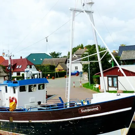 Apartment Residenz Seeblick Whg 4, Mit Gartenzugang Sellin (Rugen)