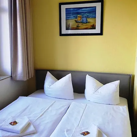 Διαμέρισμα Residenz Seeblick Whg 4, Mit Gartenzugang Sellin (Rugen)