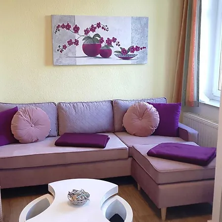 Residenz Seeblick Whg 4, Mit Gartenzugang Διαμέρισμα *