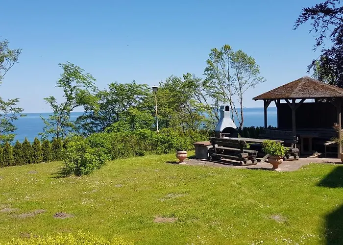Διαμέρισμα Residenz Seeblick Whg 4, Mit Gartenzugang Sellin (Rugen)