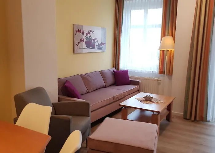 Διαμέρισμα Residenz Seeblick Whg 4, Mit Gartenzugang Sellin (Rugen)