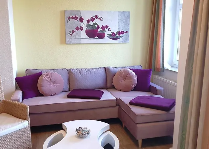 Residenz Seeblick Whg 4, Mit Gartenzugang Διαμέρισμα