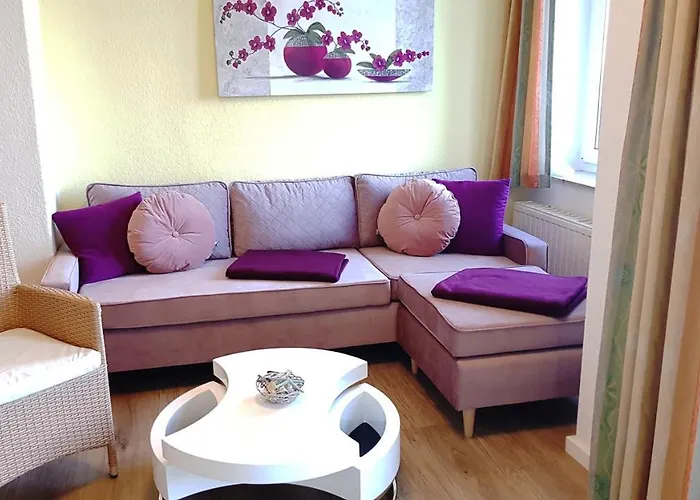 Διαμέρισμα Residenz Seeblick Whg 4, Mit Gartenzugang *