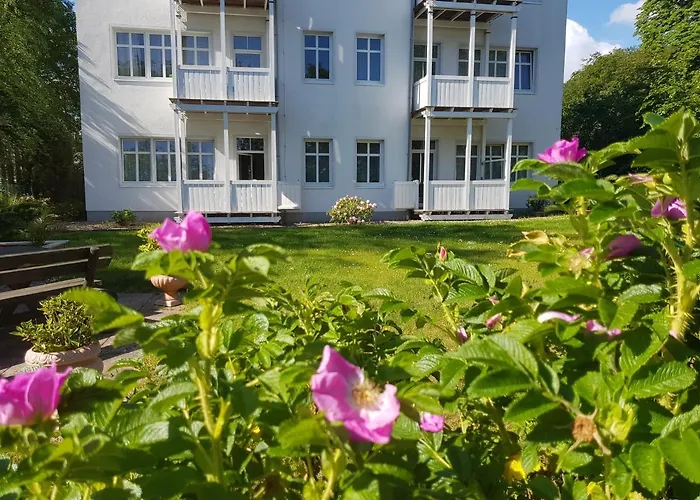 Διαμέρισμα Residenz Seeblick Whg 4, Mit Gartenzugang *