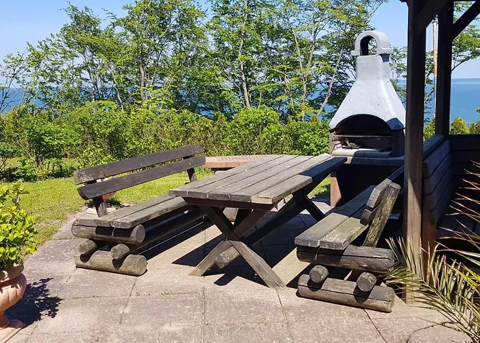 Διαμέρισμα Residenz Seeblick Whg 4, Mit Gartenzugang