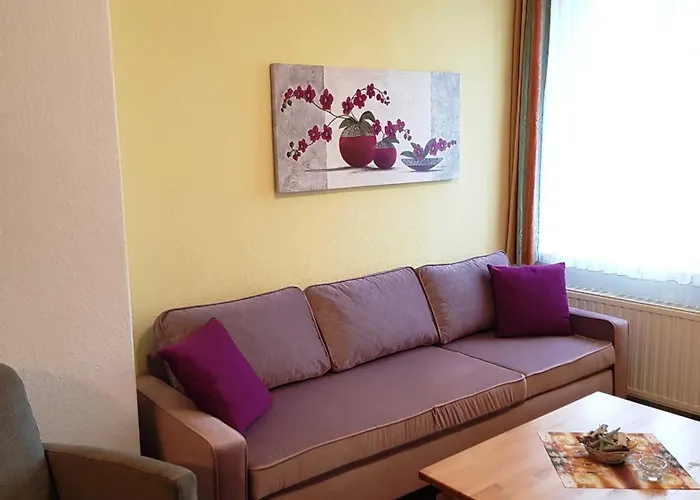 Residenz Seeblick Whg 4, Mit Gartenzugang Διαμέρισμα
