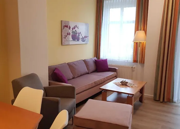 Διαμέρισμα Residenz Seeblick Whg 4, Mit Gartenzugang