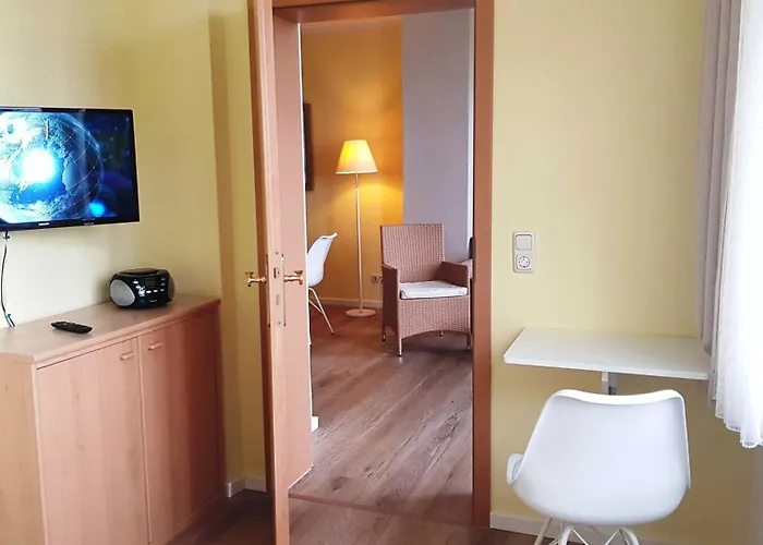 Διαμέρισμα Residenz Seeblick Whg 4, Mit Gartenzugang Sellin (Rugen)